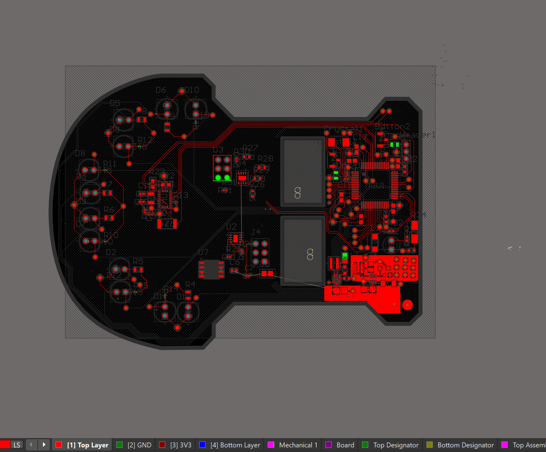 MicroMouse 4